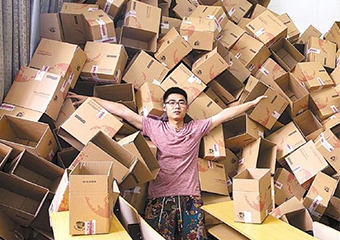 現(xiàn)在寄快遞要實名制嗎?明年將全面實行寄快遞實名制!