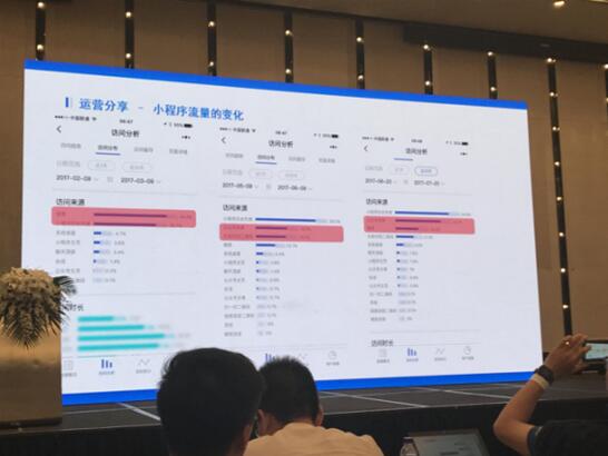小程序在汽車行業(yè)剛流行他們喝了第一口湯!“微信我的車”小程序在官方上線
