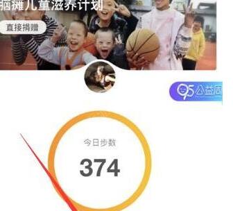 支付寶95公益周