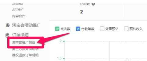 淘寶客推廣怎么查看