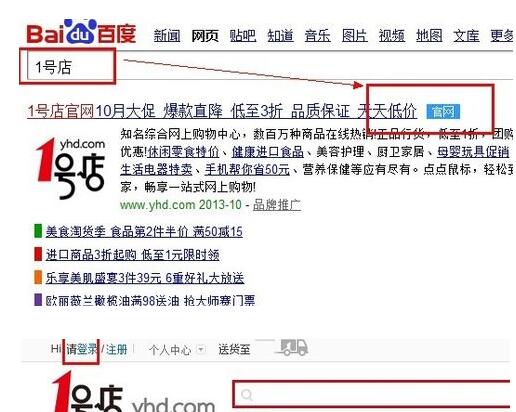1號店如何使用禮品卡支付1.jpg