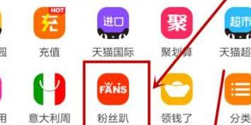 天貓粉絲趴報(bào)名入口在哪?有哪些玩法?