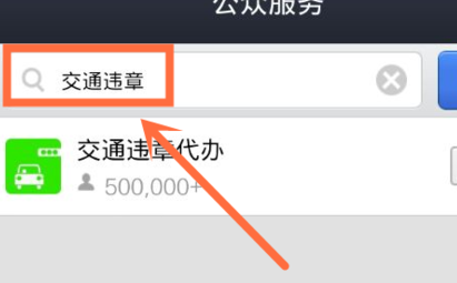 如何用支付寶繳納罰單10.png