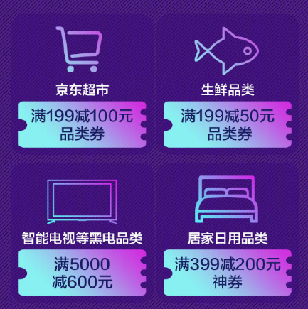 京東神券日 京東神券日