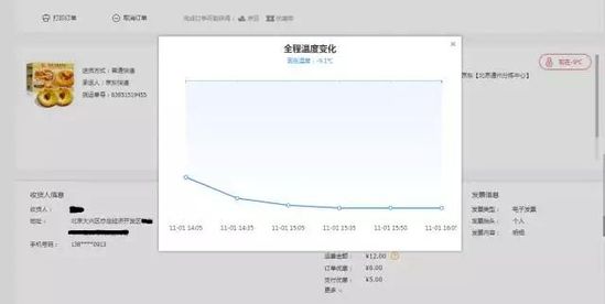 京東雙11物流信息 京東雙11物流信息