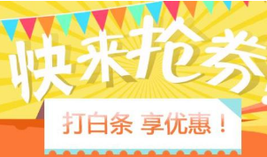 京東白條優(yōu)惠券怎么用