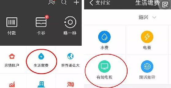 支付寶生活繳費固話寬帶怎么操作?怎么查詢繳費成功?