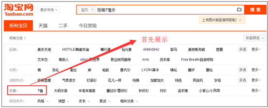 淘寶店鋪沒有自然流量