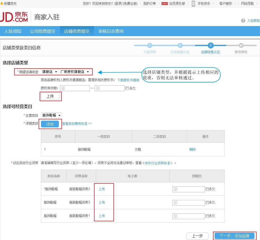 怎樣在京東開優(yōu)創(chuàng)店?京東優(yōu)創(chuàng)店入駐流程!