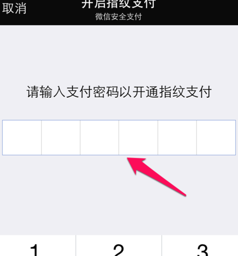 支持微信指紋支付手機4.png