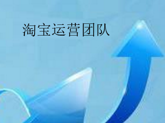 淘寶運營團隊