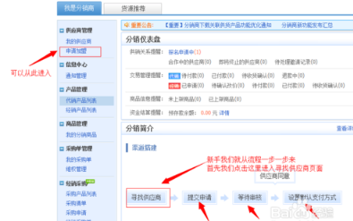 淘貨源分銷運(yùn)營