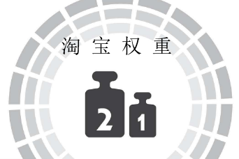淘寶權(quán)重
