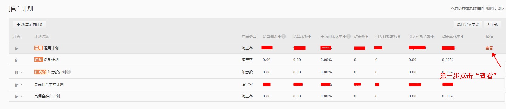 淘寶客傭金最高類目