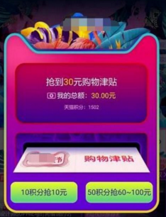 618購物津貼