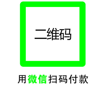微信掃二維碼