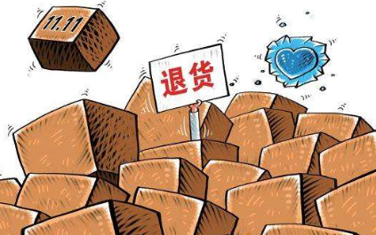 速賣(mài)通退貨怎么處理
