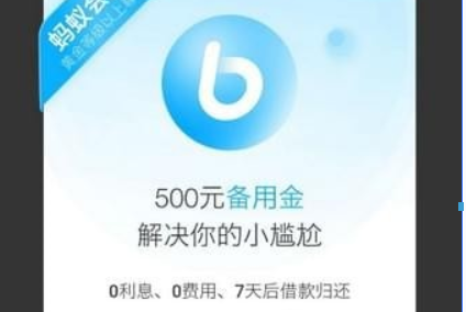 支付備用金
