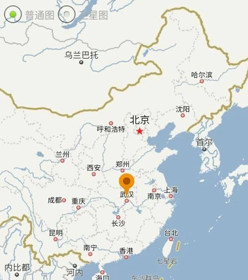 微信定位