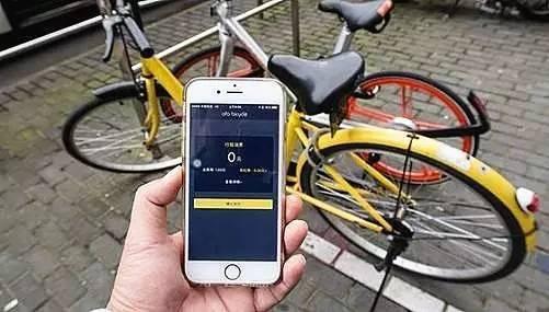 ofo不能退押金