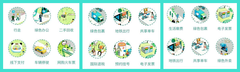 支付寶螞蟻森林低碳生活城市記是什么？怎么玩？
