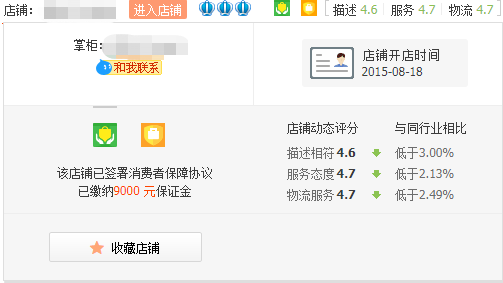 淘寶超級推薦