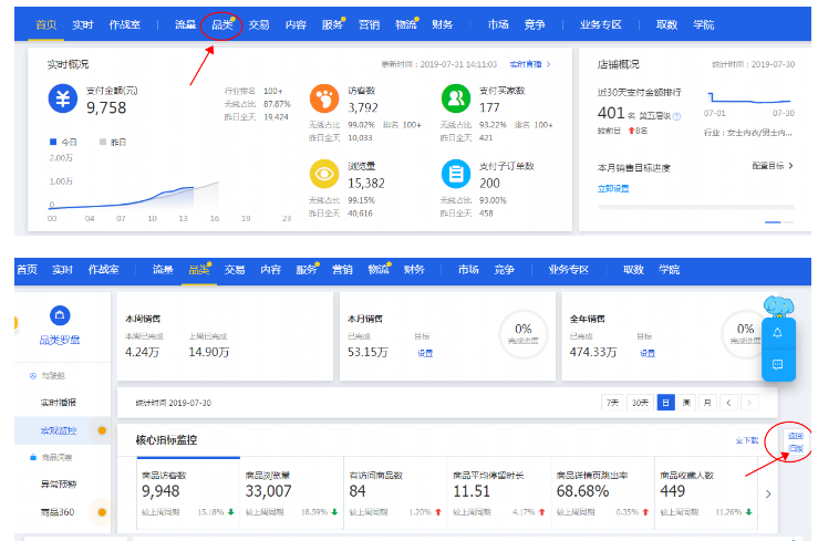 淘寶店鋪優(yōu)化