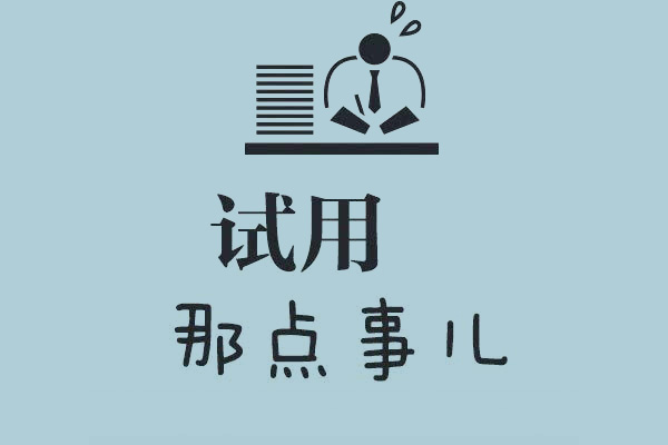 淘寶試用活動(dòng)
