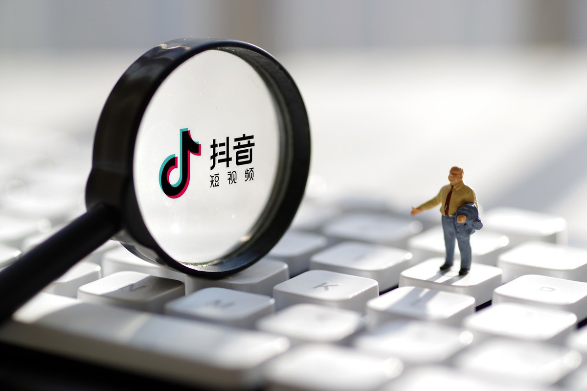 抖音上熱門