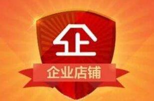 淘寶企業(yè)店鋪