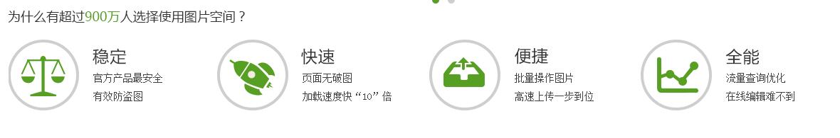 淘寶圖片空間有什么功能