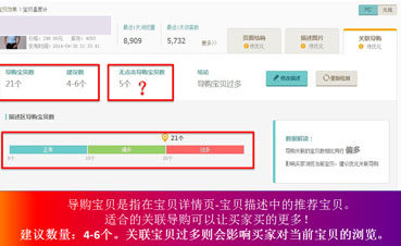 買家喜歡什么樣的寶貝詳情頁