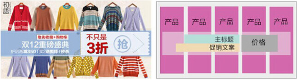 淘寶海報(bào)排版技巧 淘寶海報(bào)排版技巧