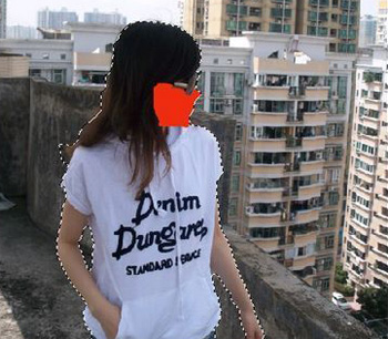 PS處理背景教程2
