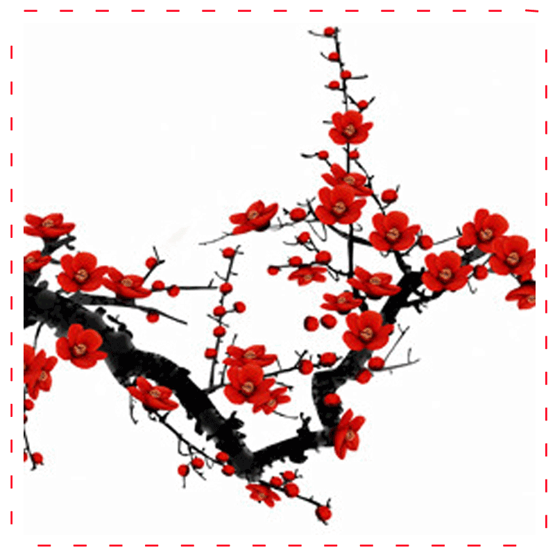虛線閃動邊框